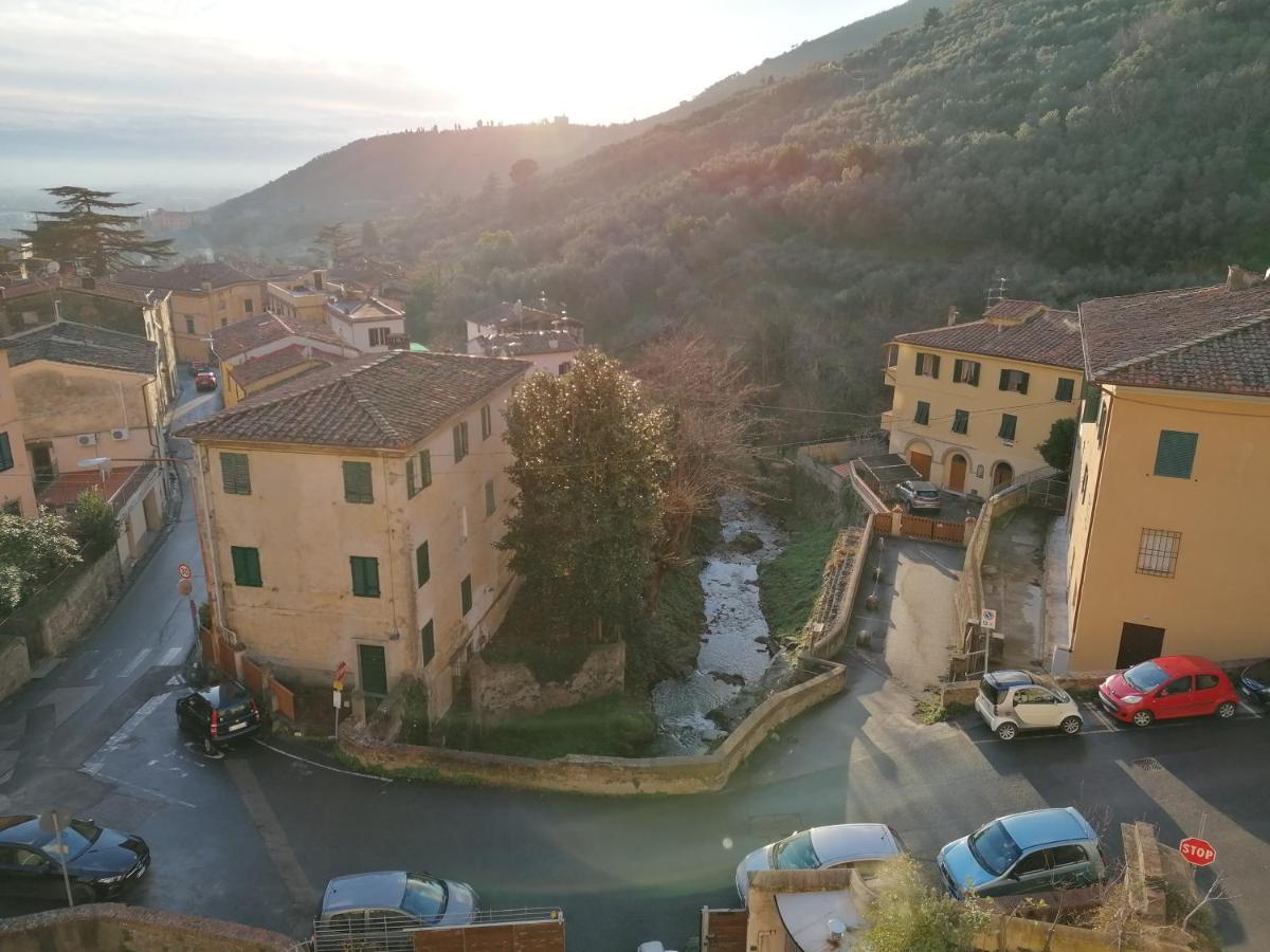 Casa Molino Apartment Calci Exterior photo